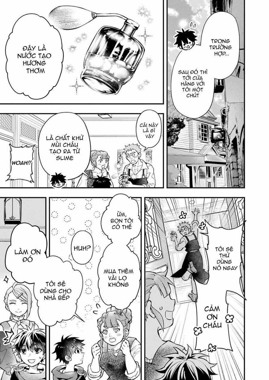 Kamitachi Ni Hirowareta Otoko Chapter 44.2 trang 7