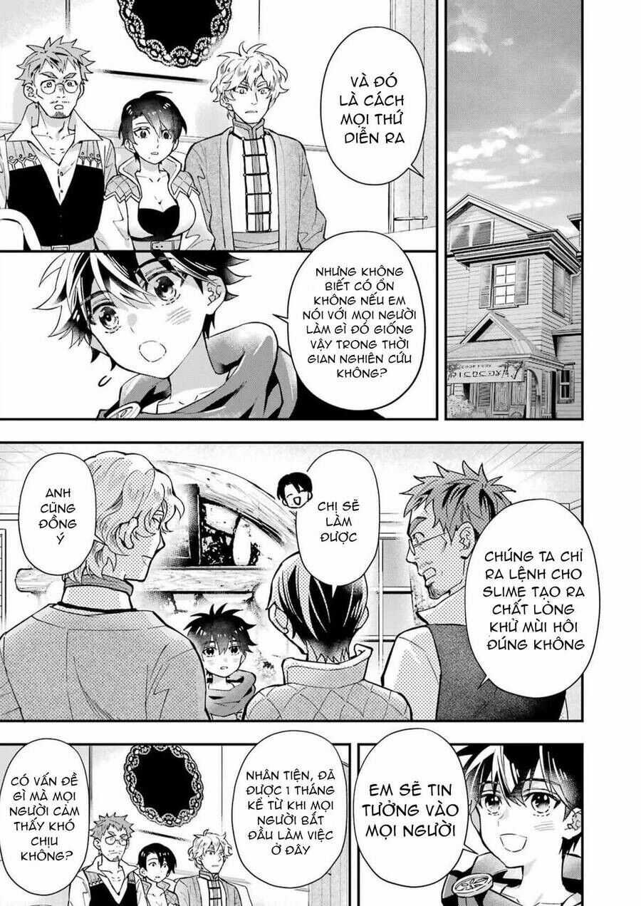 Kamitachi Ni Hirowareta Otoko Chapter 44.2 trang 9