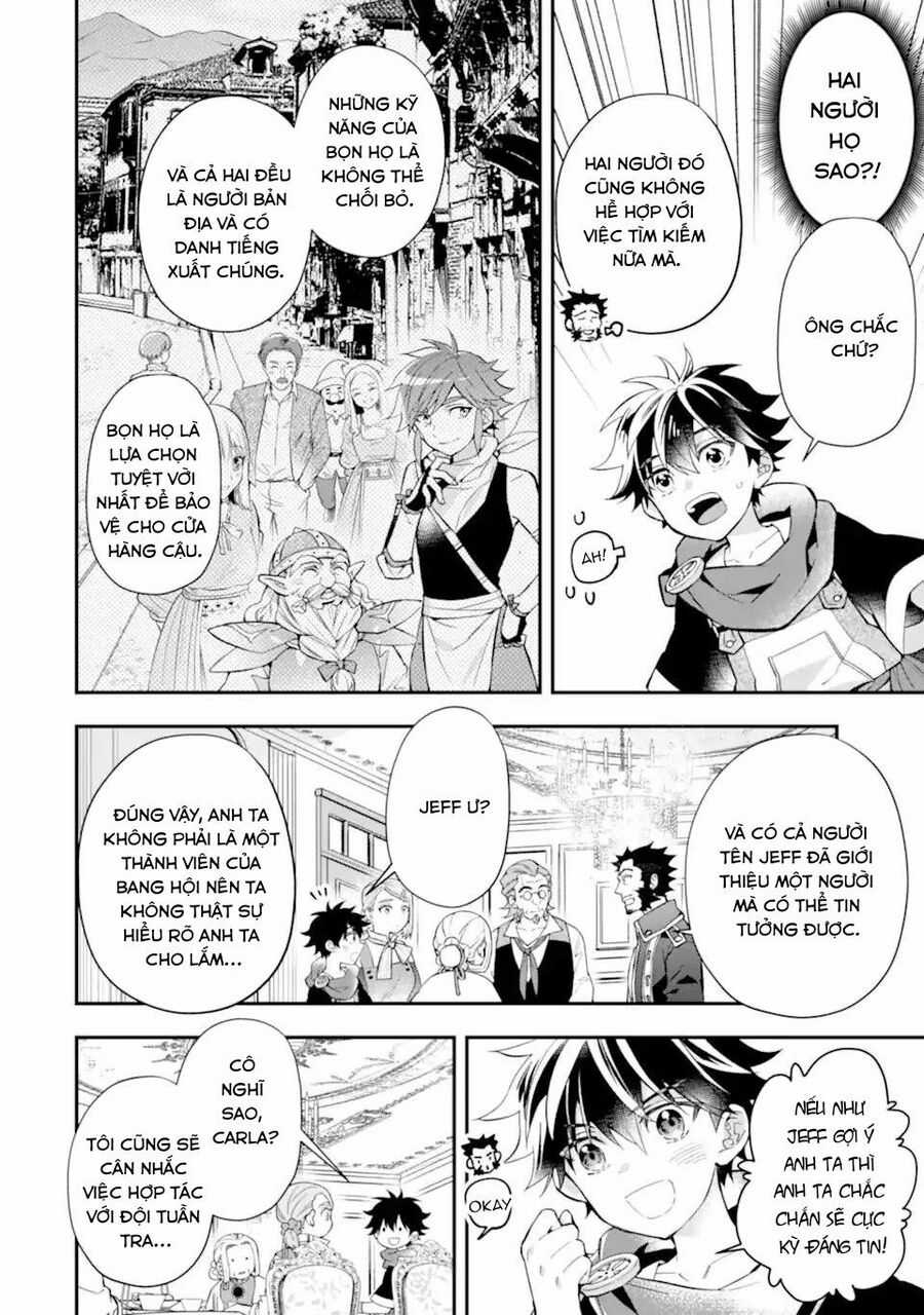 Kamitachi Ni Hirowareta Otoko Chapter 45.1 trang 12