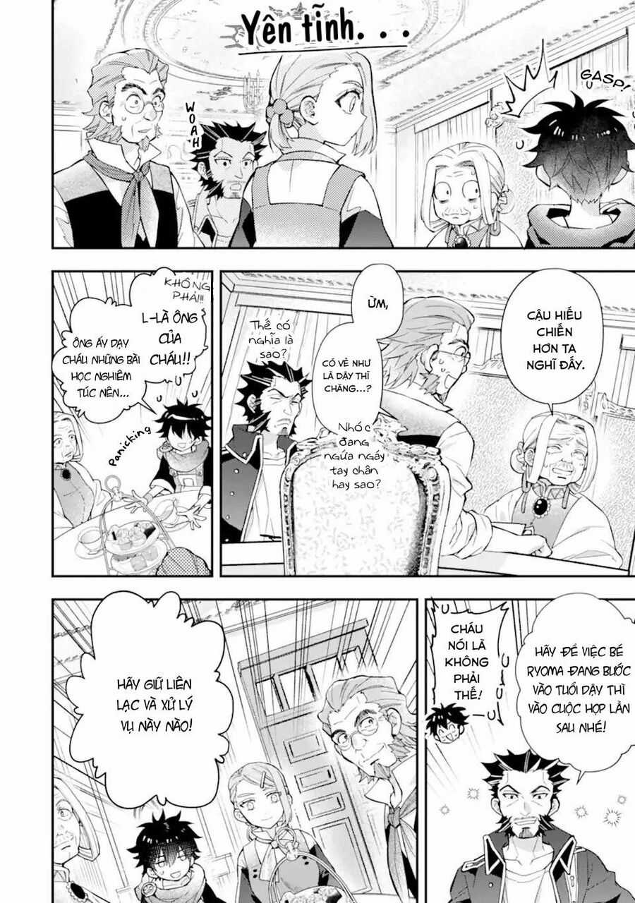 Kamitachi Ni Hirowareta Otoko Chapter 45.1 trang 14