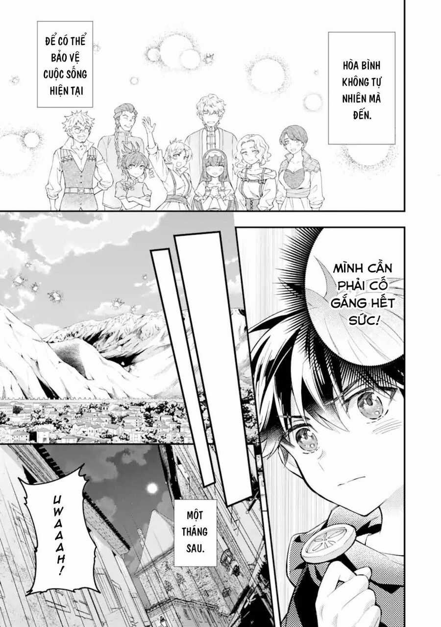 Kamitachi Ni Hirowareta Otoko Chapter 45.1 trang 15