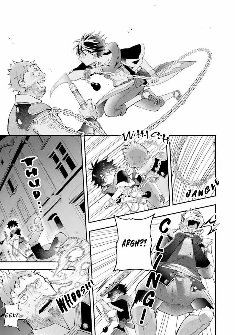 Kamitachi Ni Hirowareta Otoko Chapter 45.1 trang 17