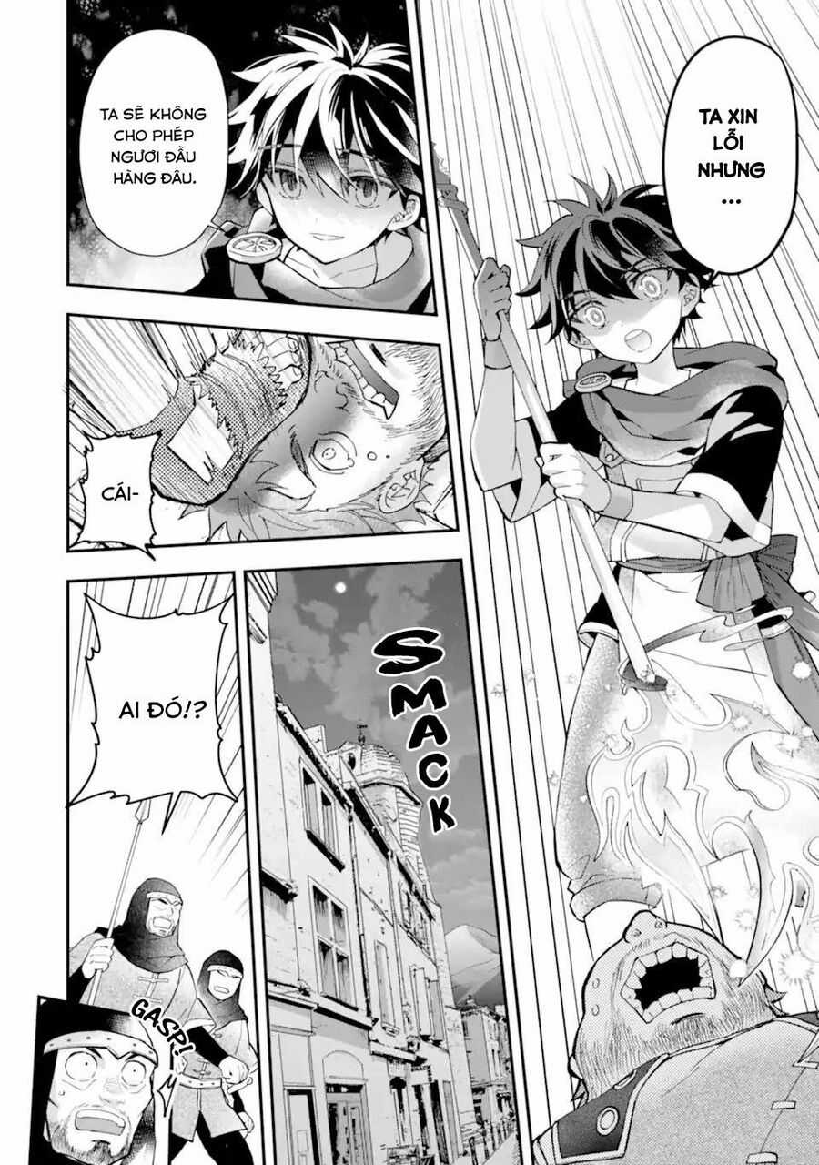 Kamitachi Ni Hirowareta Otoko Chapter 45.1 trang 18