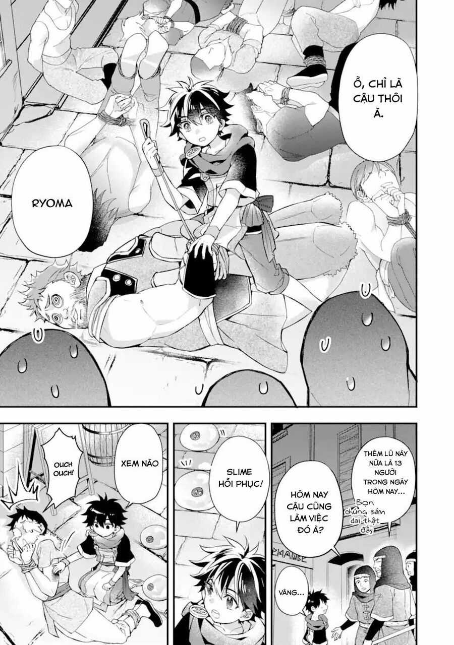 Kamitachi Ni Hirowareta Otoko Chapter 45.1 trang 19