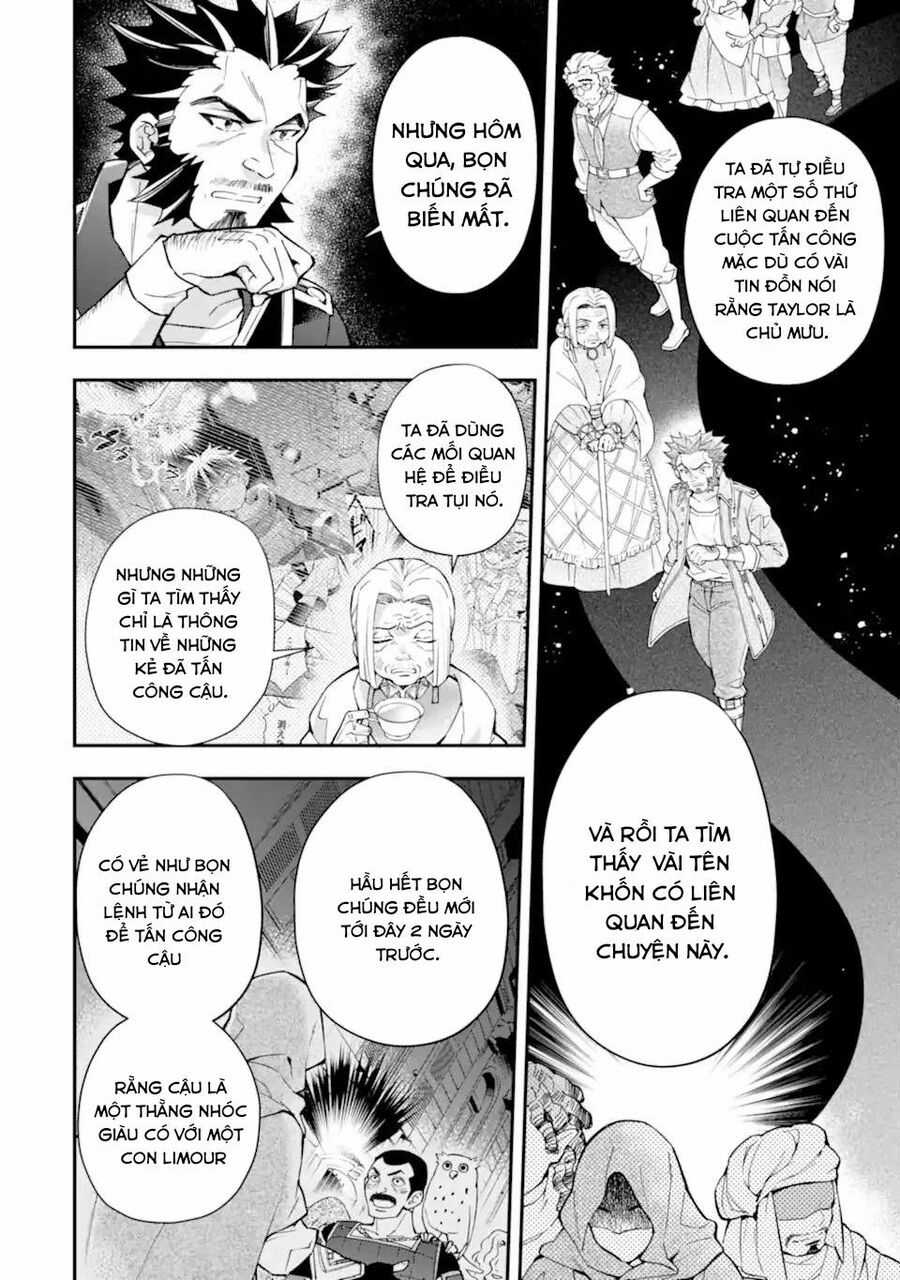 Kamitachi Ni Hirowareta Otoko Chapter 45.1 trang 8