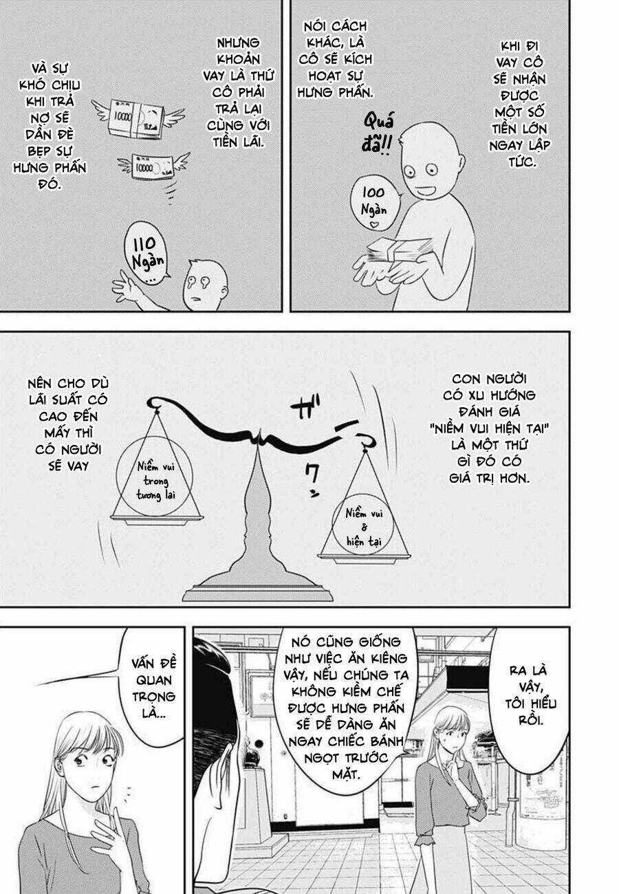 Kamo No Negi Ni Wa Doku Ga Aru Chapter 1 trang 15