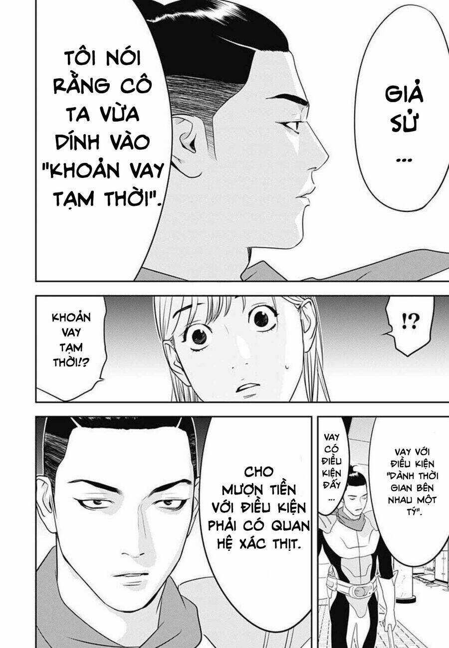 Kamo No Negi Ni Wa Doku Ga Aru Chapter 1 trang 18