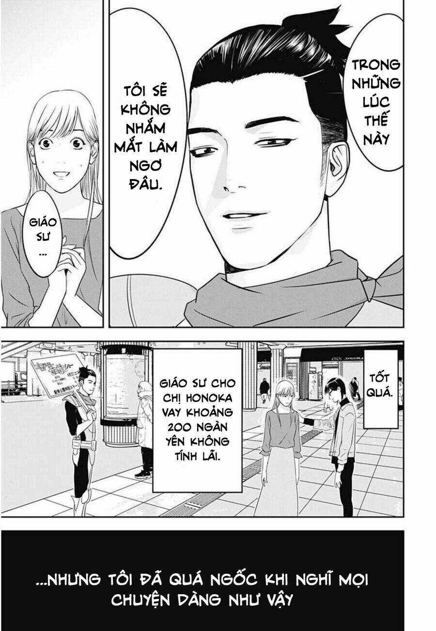 Kamo No Negi Ni Wa Doku Ga Aru Chapter 1 trang 21