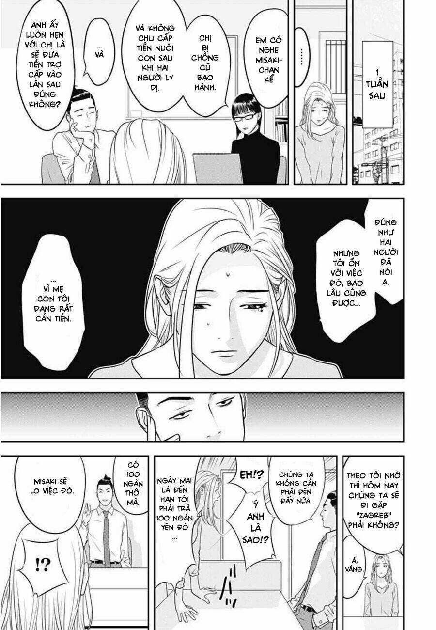 Kamo No Negi Ni Wa Doku Ga Aru Chapter 1 trang 23