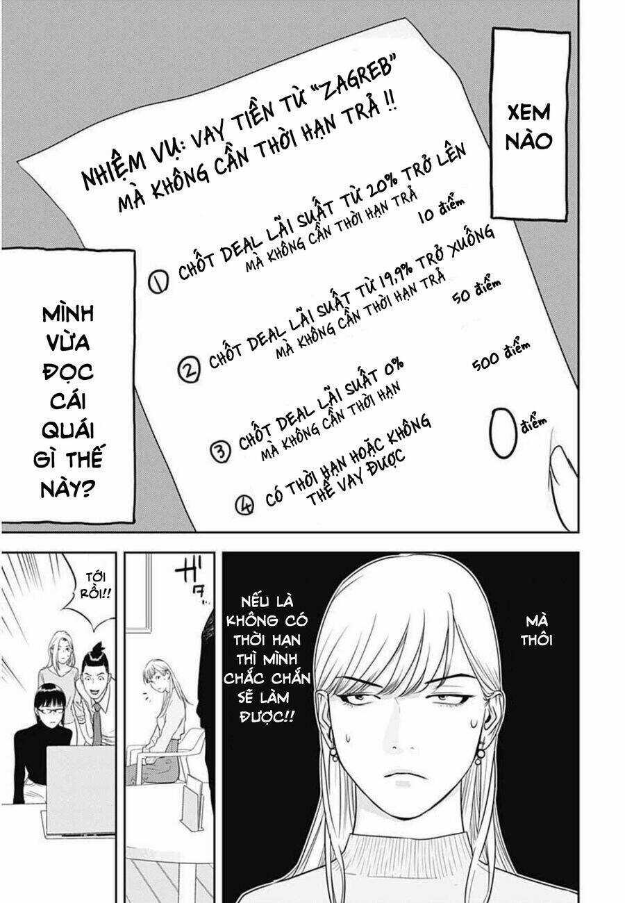 Kamo No Negi Ni Wa Doku Ga Aru Chapter 1 trang 25