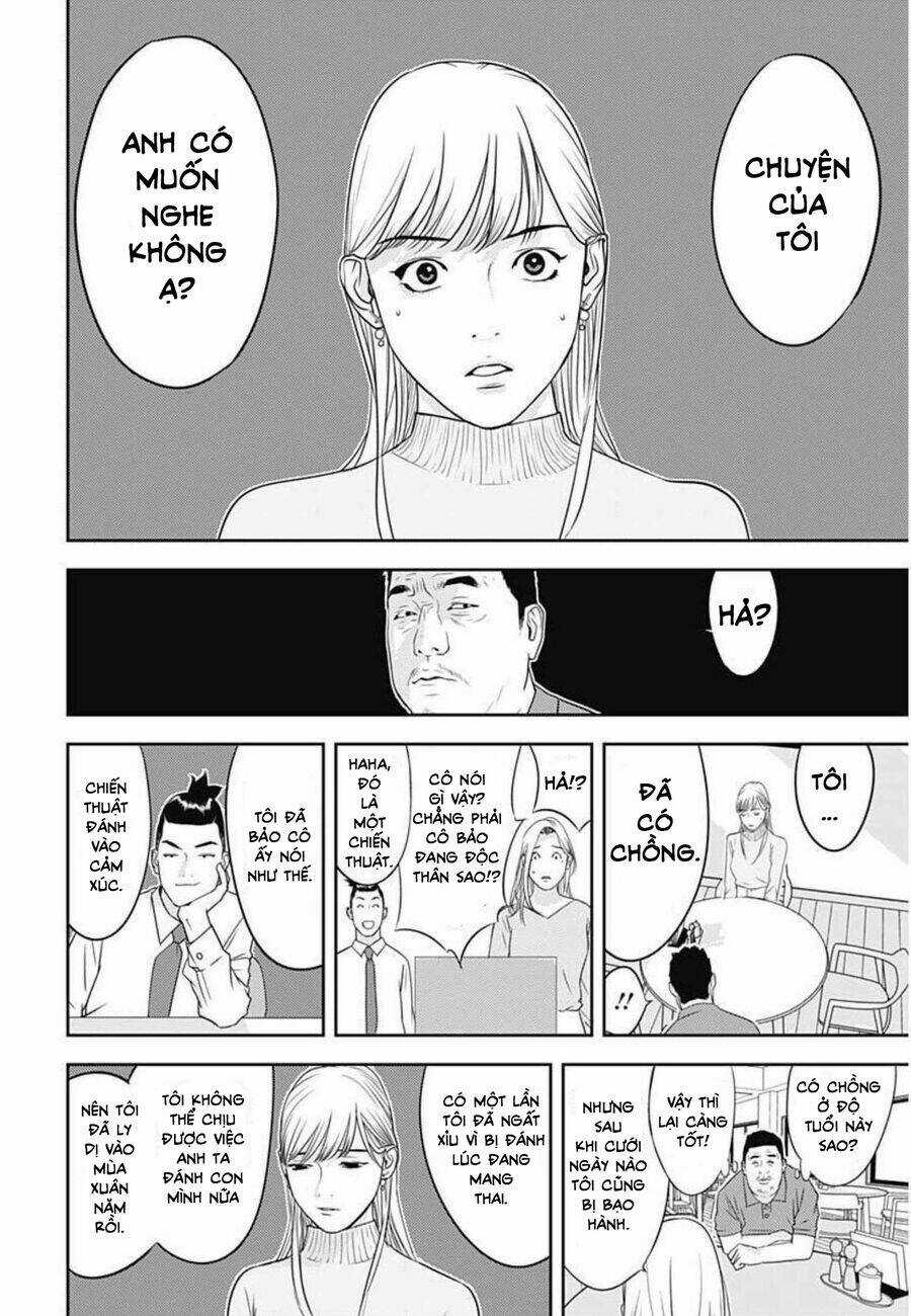 Kamo No Negi Ni Wa Doku Ga Aru Chapter 1 trang 28