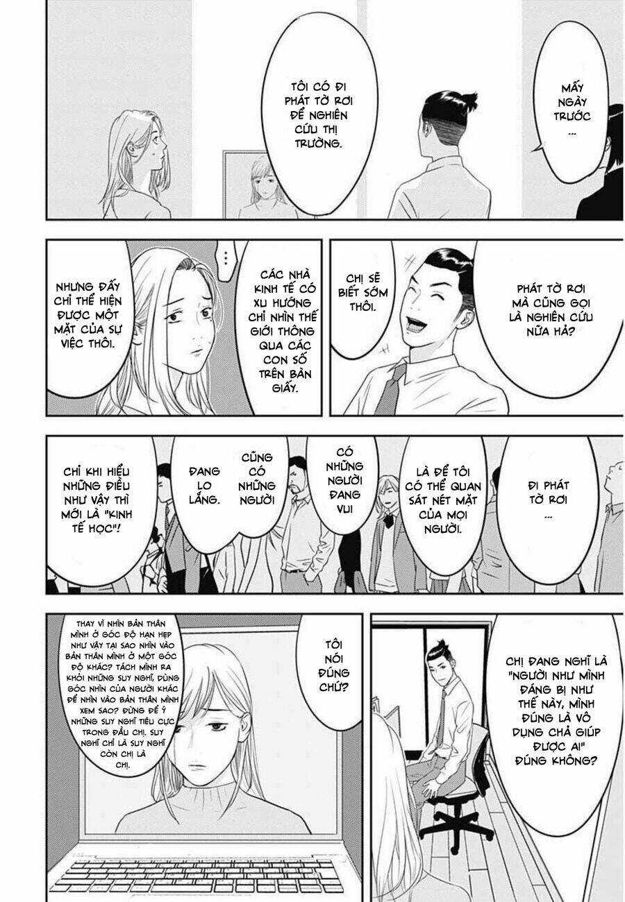 Kamo No Negi Ni Wa Doku Ga Aru Chapter 1 trang 30