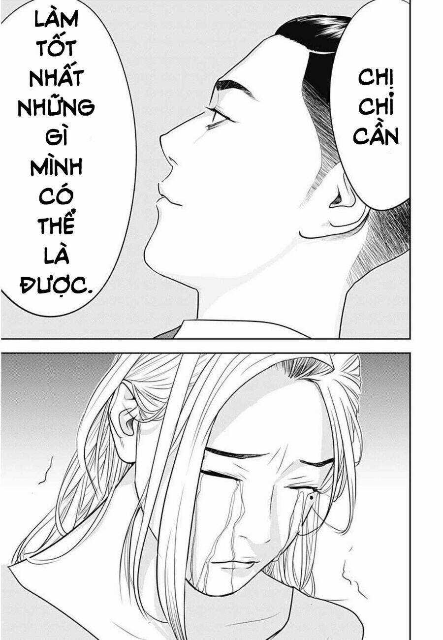 Kamo No Negi Ni Wa Doku Ga Aru Chapter 1 trang 31