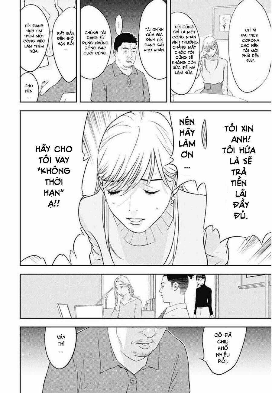 Kamo No Negi Ni Wa Doku Ga Aru Chapter 1 trang 32