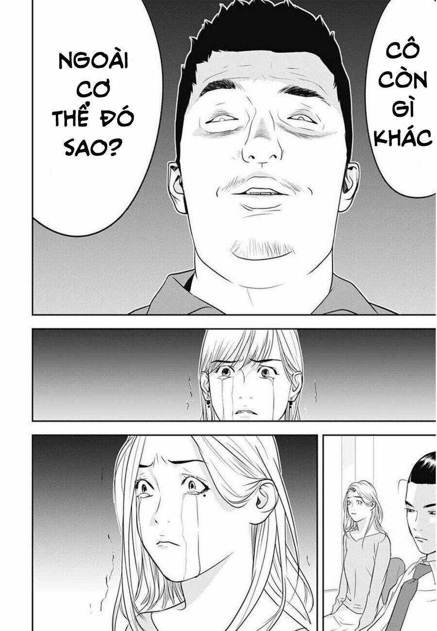 Kamo No Negi Ni Wa Doku Ga Aru Chapter 1 trang 34