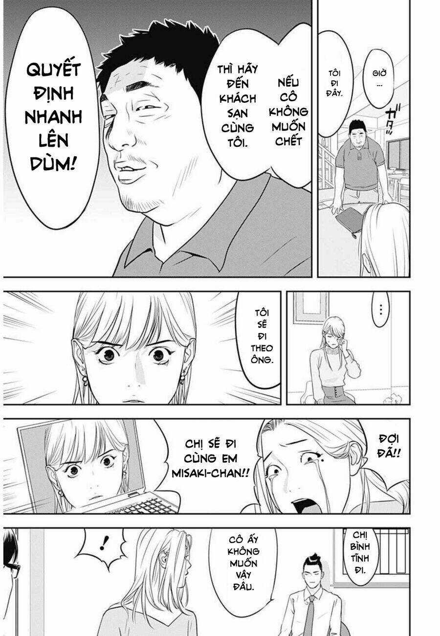 Kamo No Negi Ni Wa Doku Ga Aru Chapter 1 trang 35