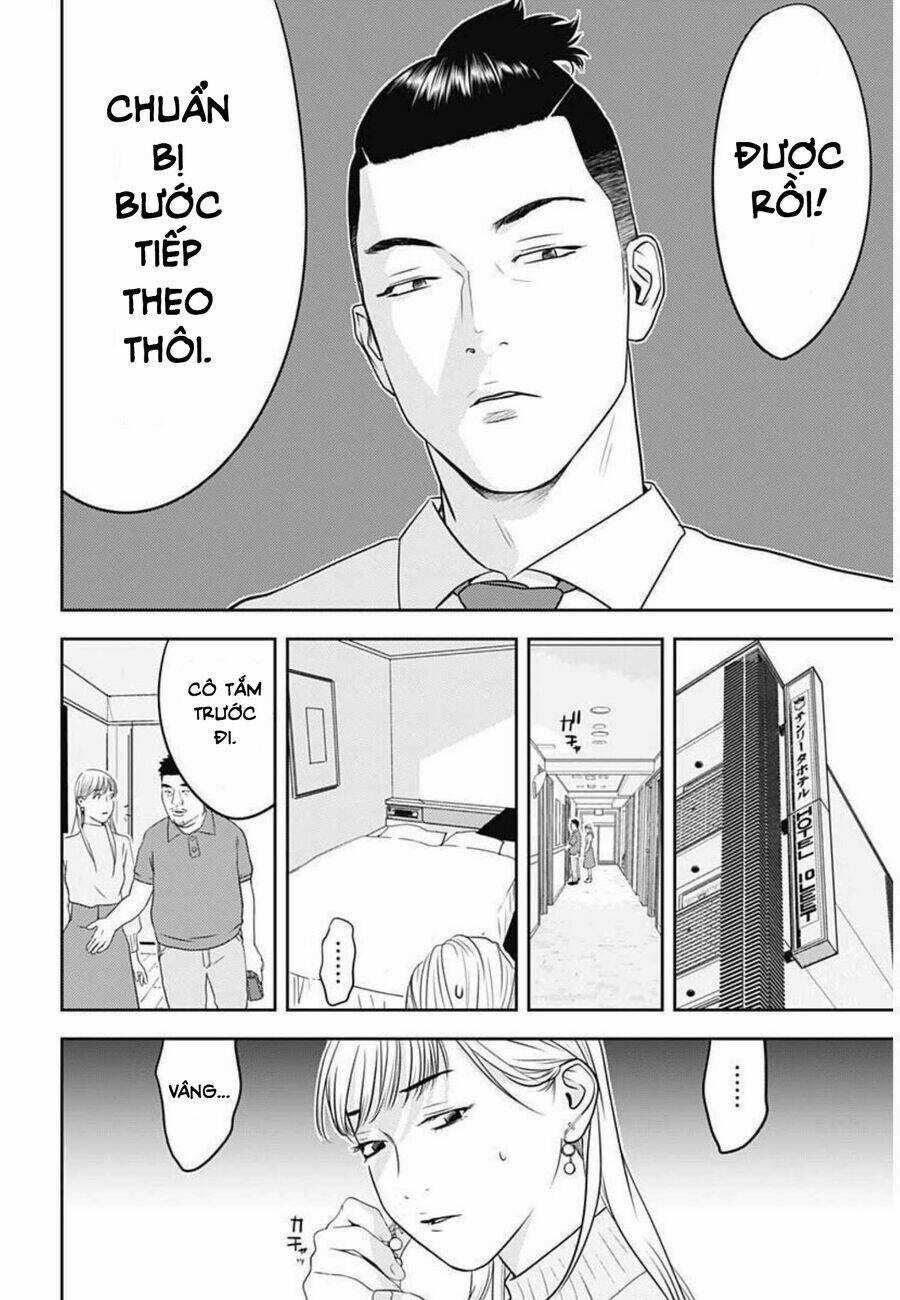 Kamo No Negi Ni Wa Doku Ga Aru Chapter 1 trang 36