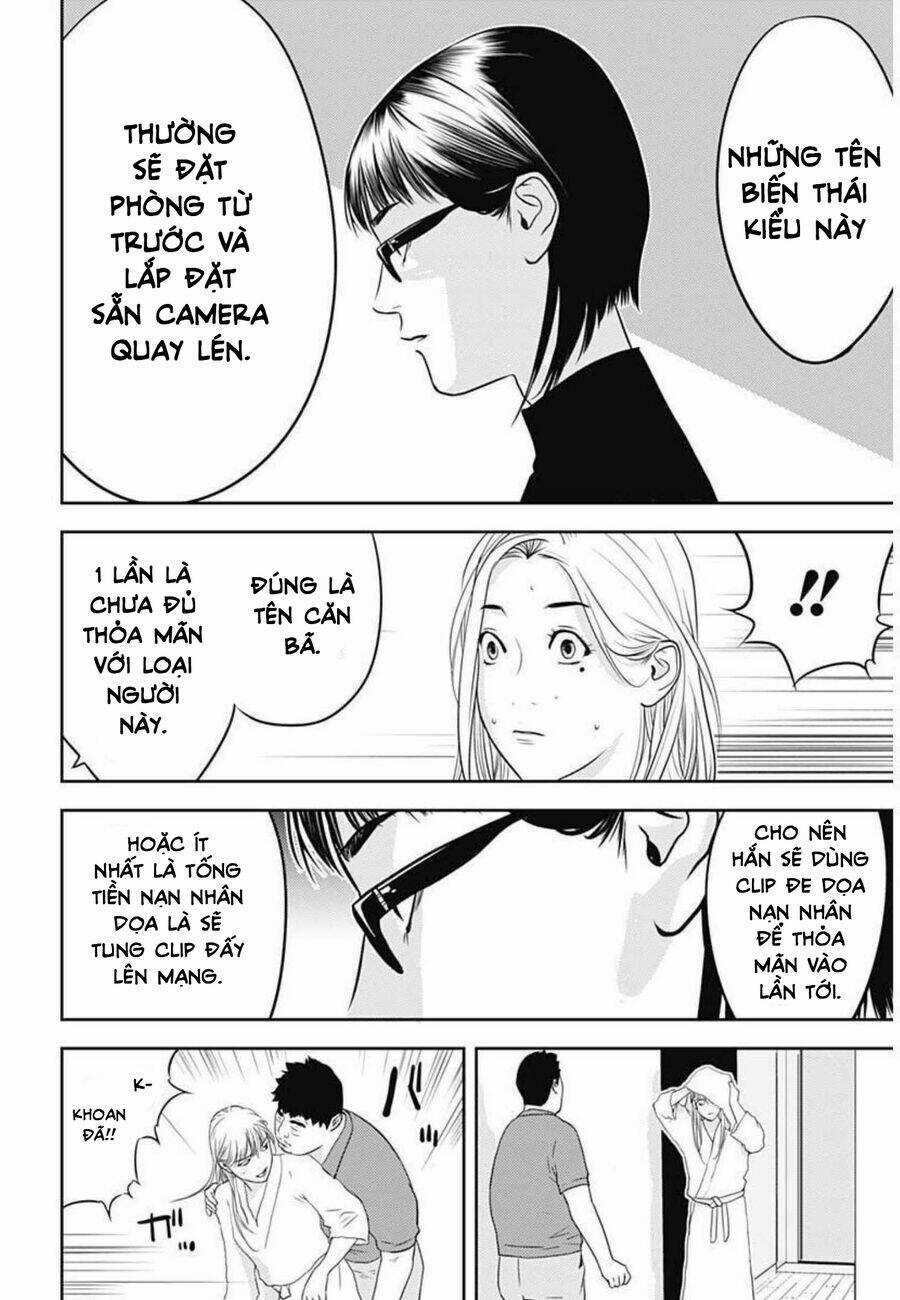 Kamo No Negi Ni Wa Doku Ga Aru Chapter 1 trang 38