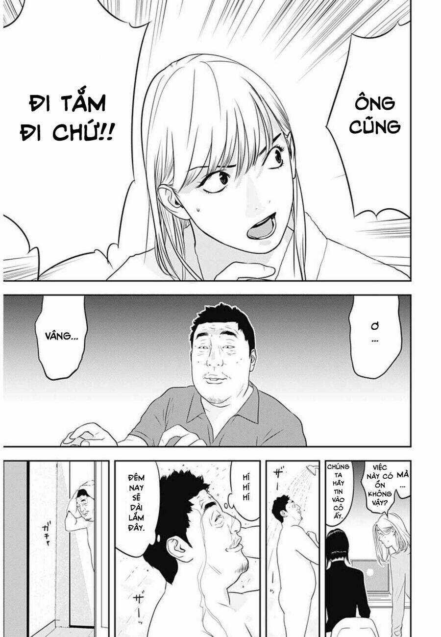 Kamo No Negi Ni Wa Doku Ga Aru Chapter 1 trang 39