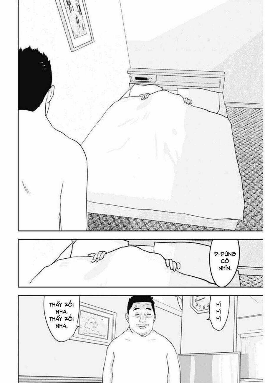 Kamo No Negi Ni Wa Doku Ga Aru Chapter 1 trang 40