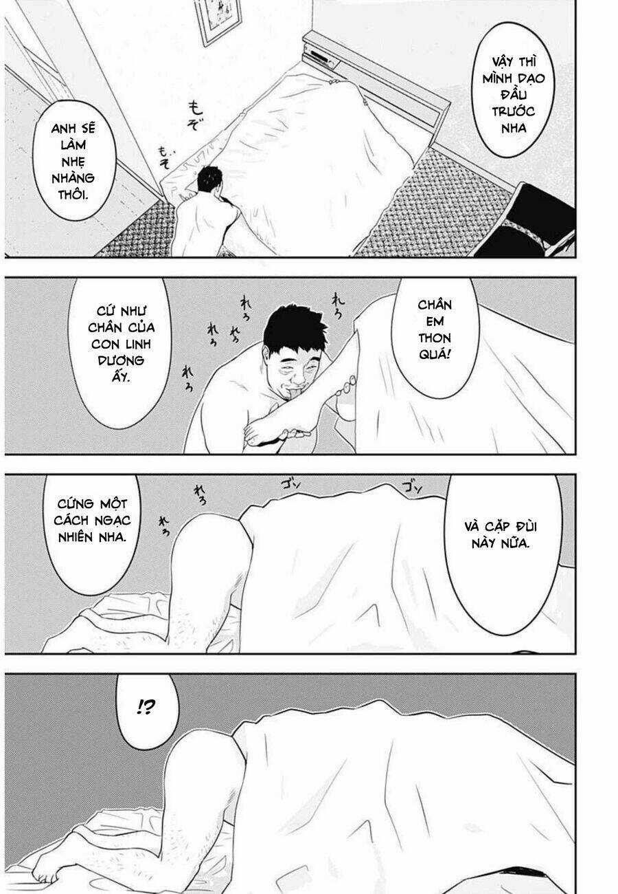 Kamo No Negi Ni Wa Doku Ga Aru Chapter 1 trang 41