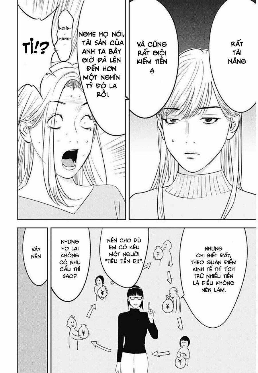 Kamo No Negi Ni Wa Doku Ga Aru Chapter 1 trang 46