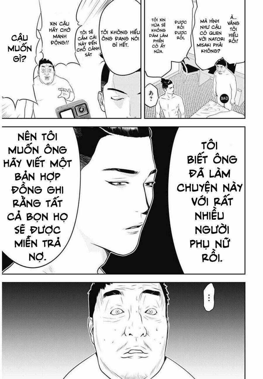 Kamo No Negi Ni Wa Doku Ga Aru Chapter 1 trang 49