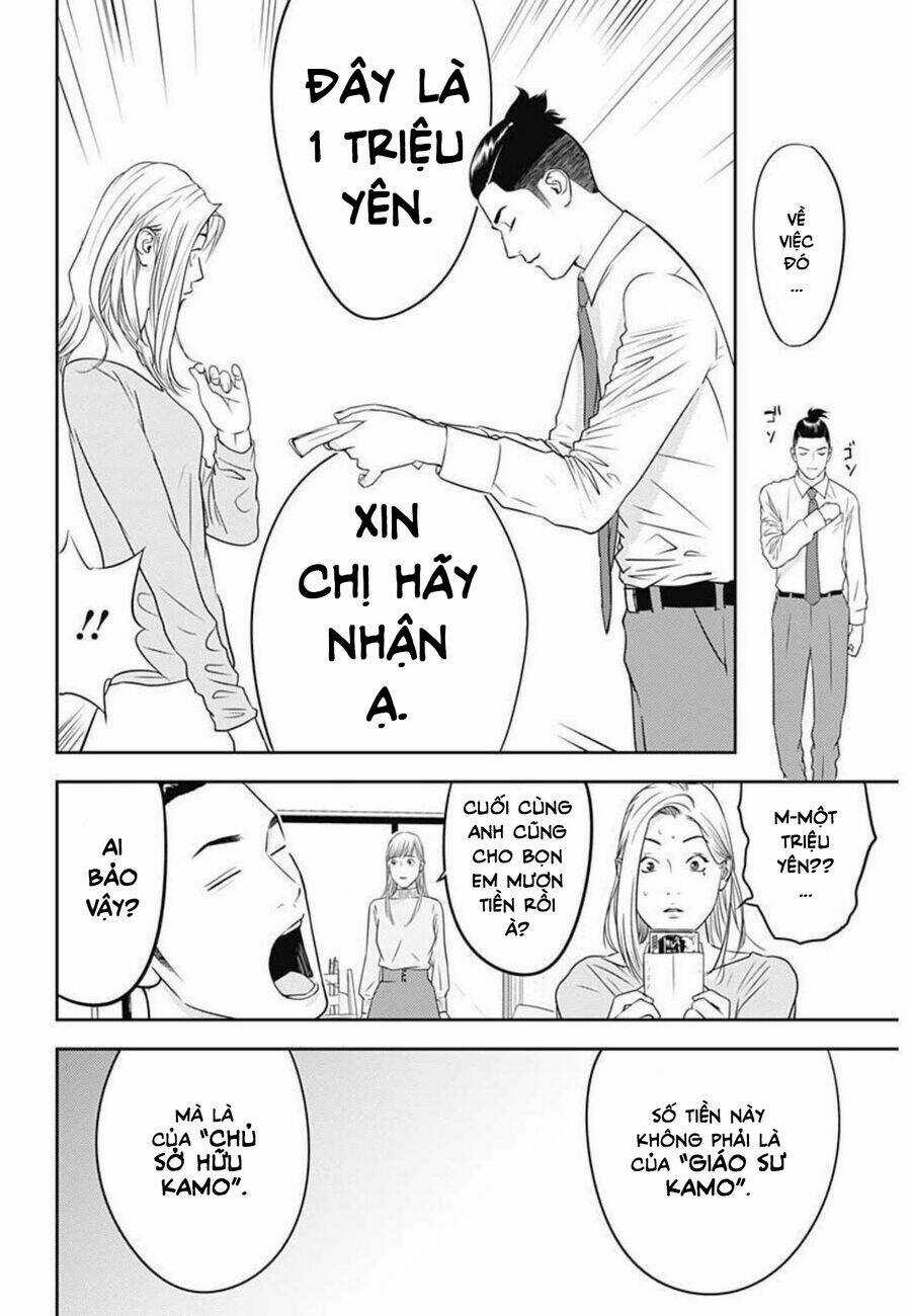 Kamo No Negi Ni Wa Doku Ga Aru Chapter 1 trang 52