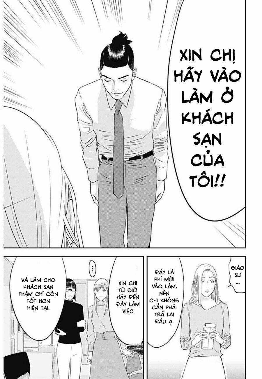 Kamo No Negi Ni Wa Doku Ga Aru Chapter 1 trang 53