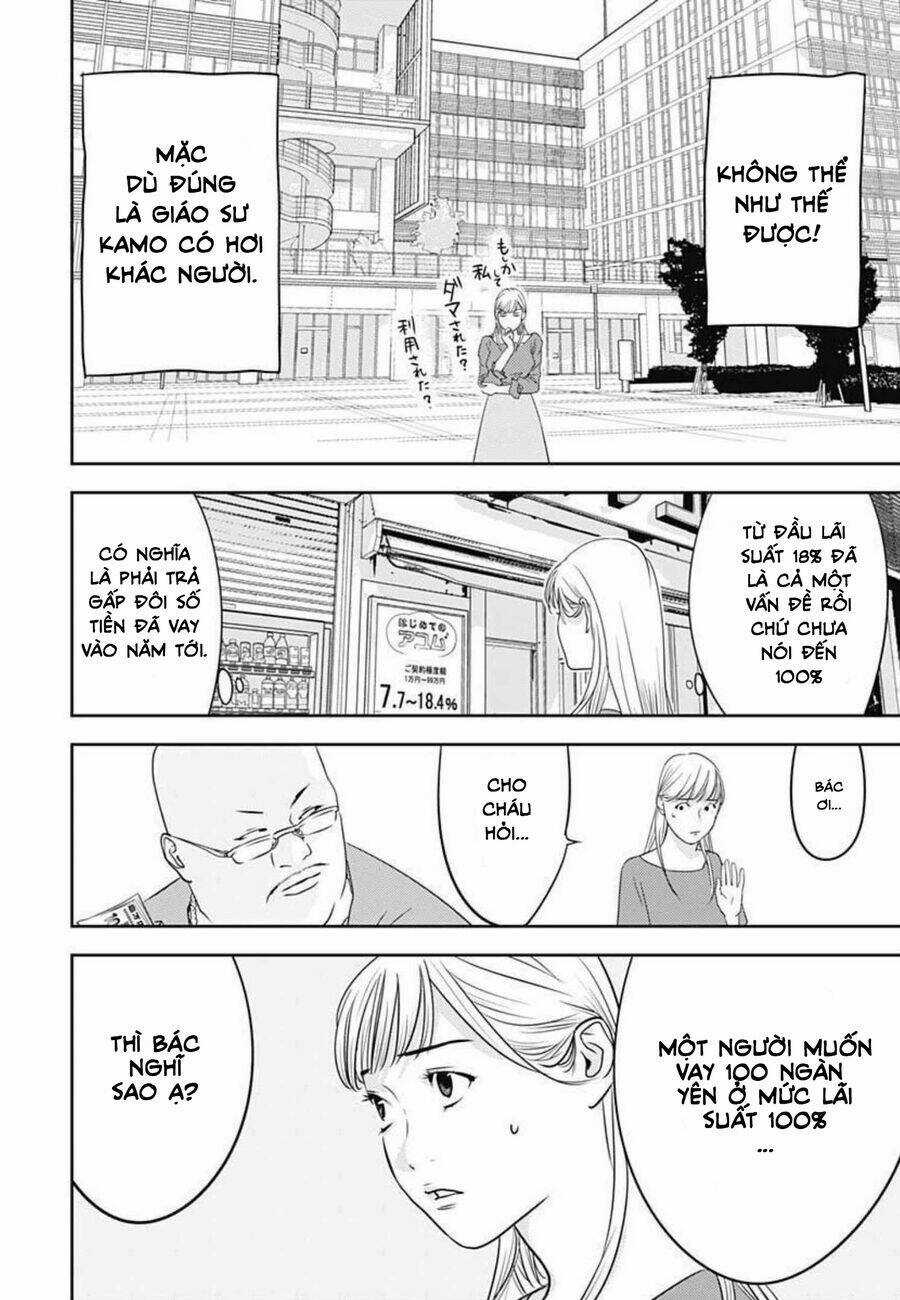 Kamo No Negi Ni Wa Doku Ga Aru Chapter 1 trang 6