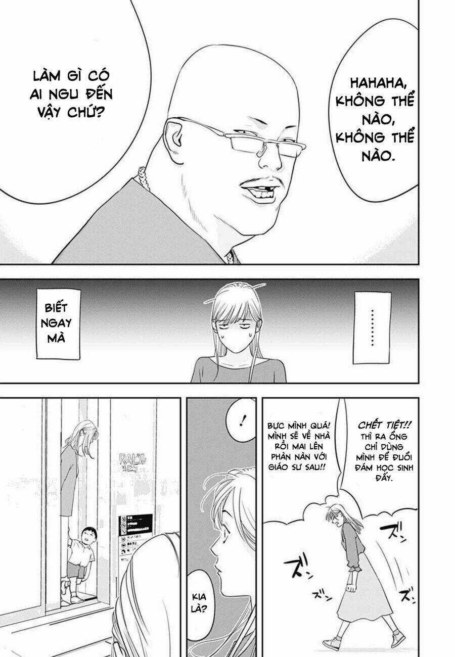 Kamo No Negi Ni Wa Doku Ga Aru Chapter 1 trang 7