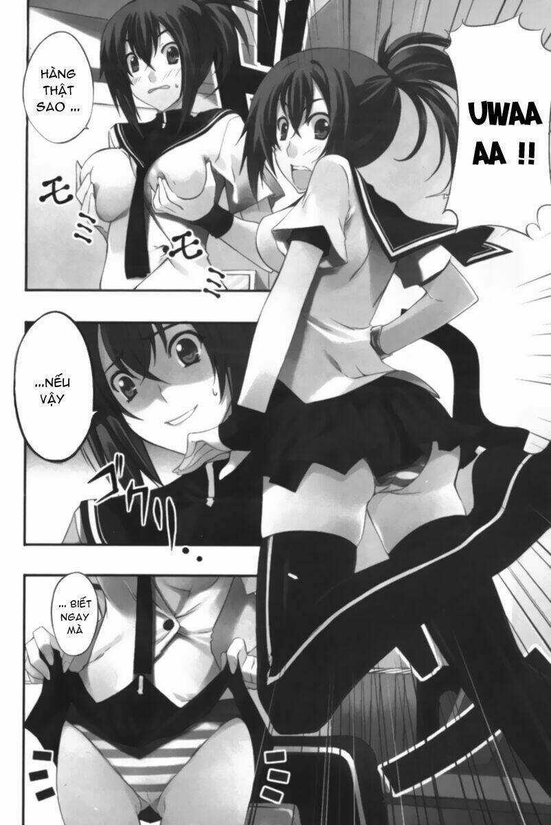 Kampfer - Cuộc chiến của những nữ chiến binh Chapter 1 trang 10