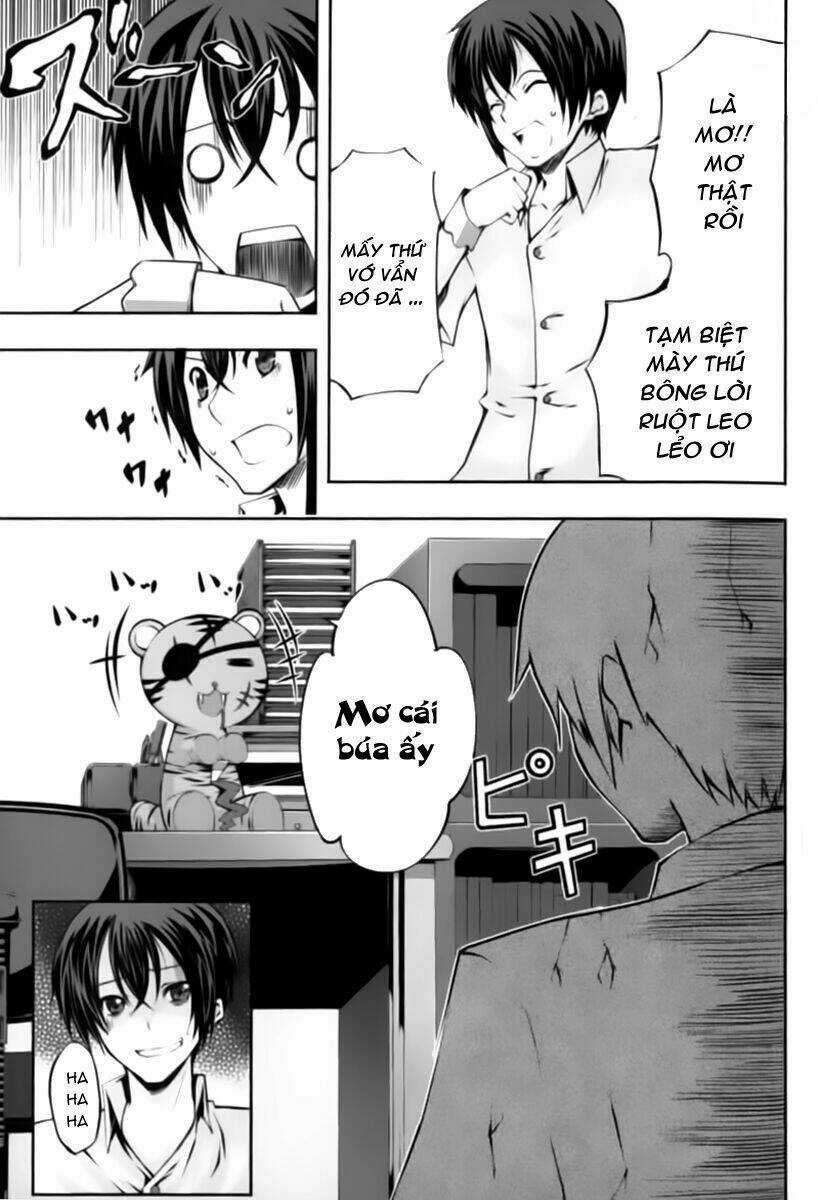 Kampfer - Cuộc chiến của những nữ chiến binh Chapter 1 trang 16