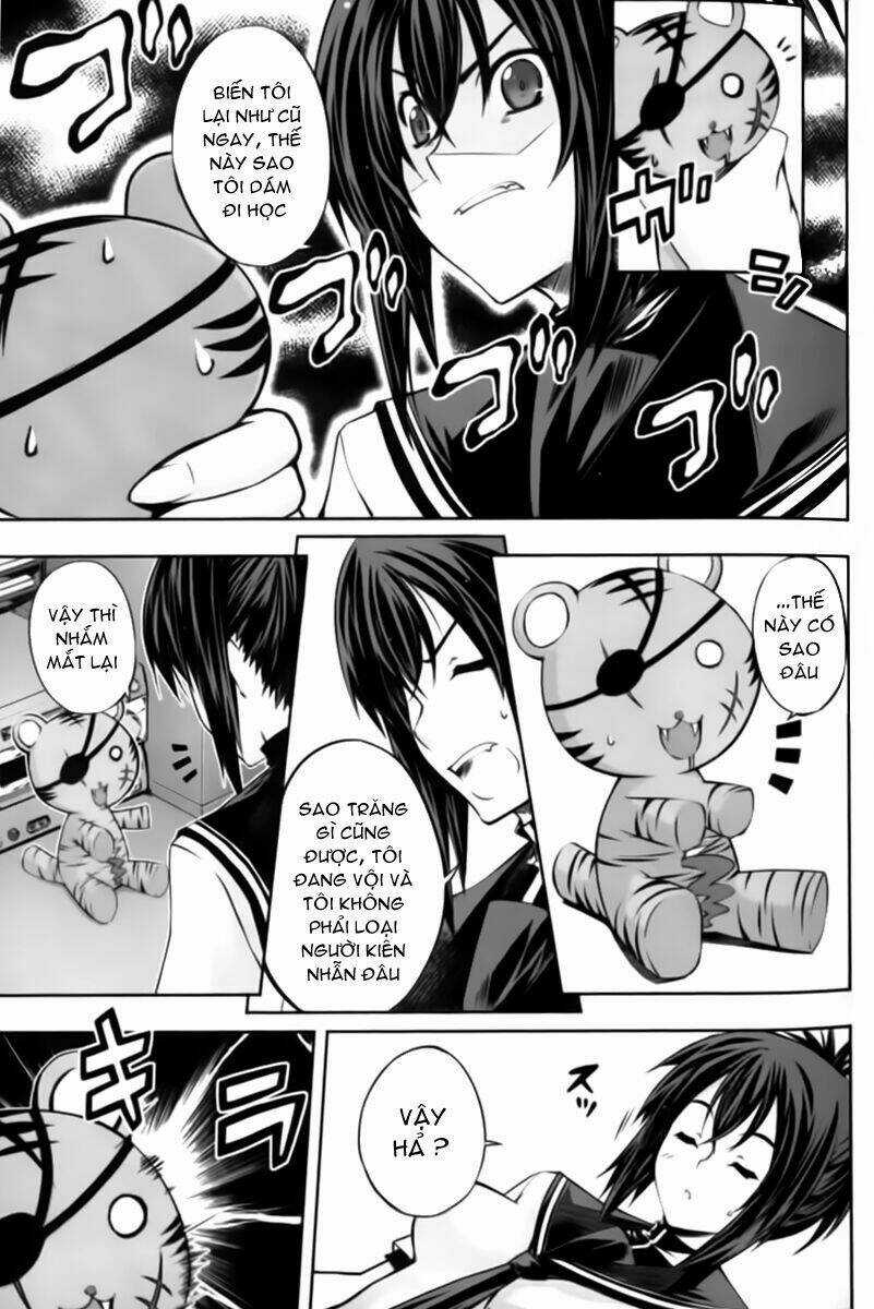 Kampfer - Cuộc chiến của những nữ chiến binh Chapter 1 trang 20