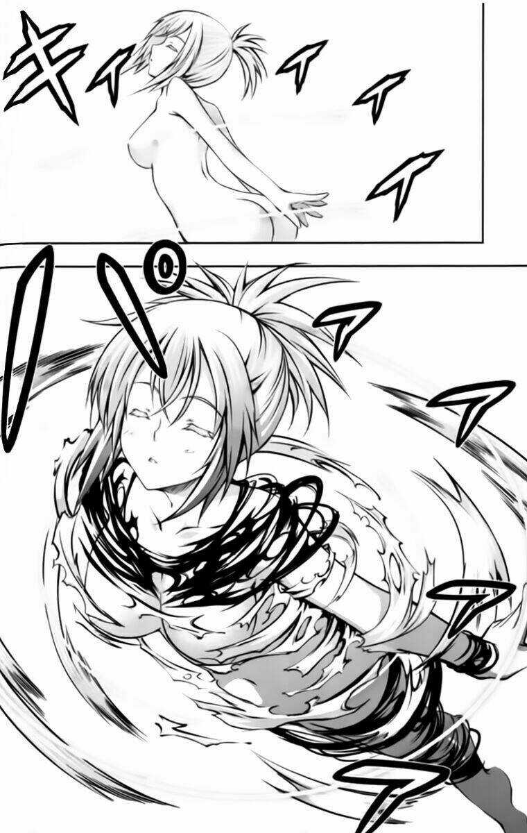 Kampfer - Cuộc chiến của những nữ chiến binh Chapter 1 trang 33