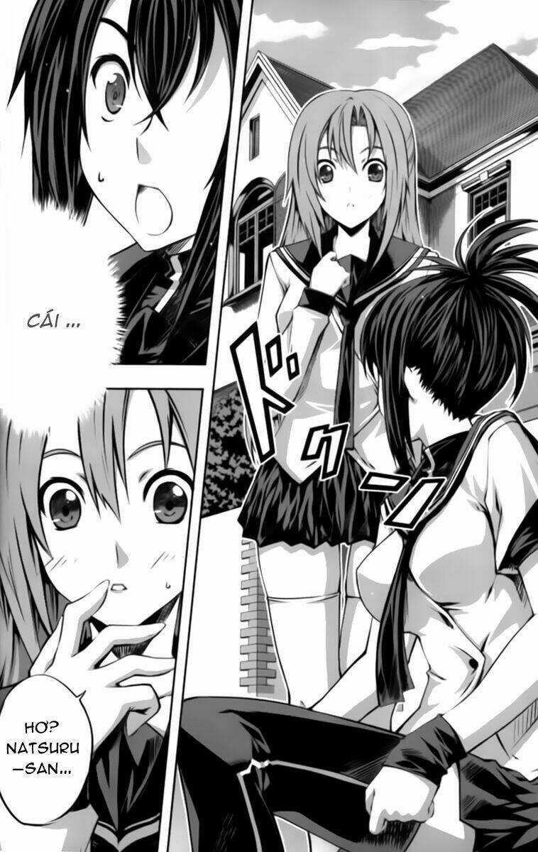 Kampfer - Cuộc chiến của những nữ chiến binh Chapter 1 trang 40