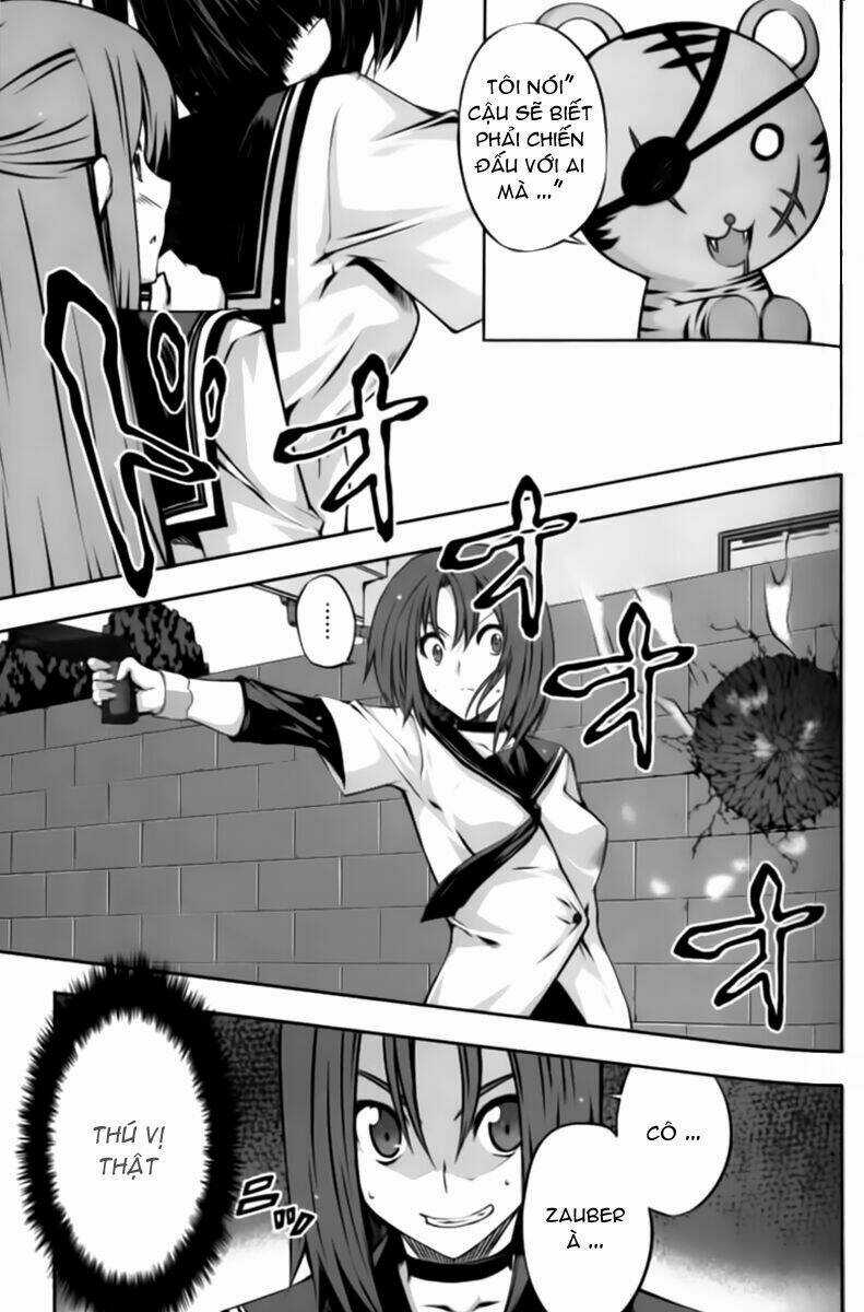 Kampfer - Cuộc chiến của những nữ chiến binh Chapter 1 trang 43