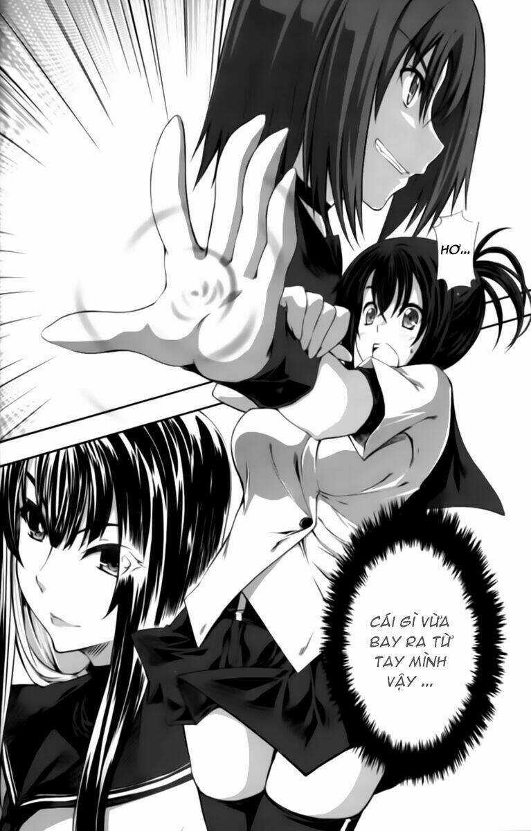 Kampfer - Cuộc chiến của những nữ chiến binh Chapter 1 trang 45