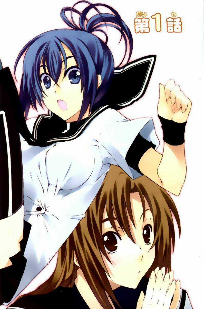 Kampfer - Cuộc chiến của những nữ chiến binh Chapter 1 trang 7