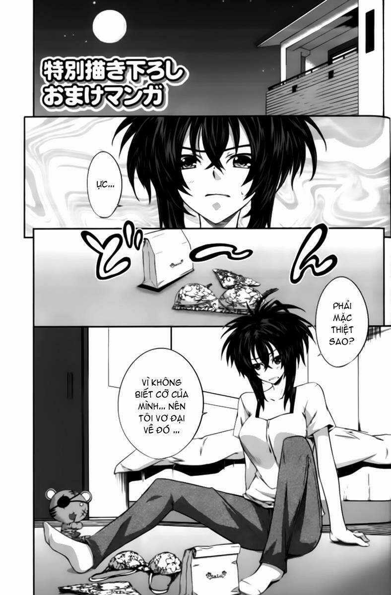 Kampfer - Cuộc chiến của những nữ chiến binh Chapter 10.1 trang 2