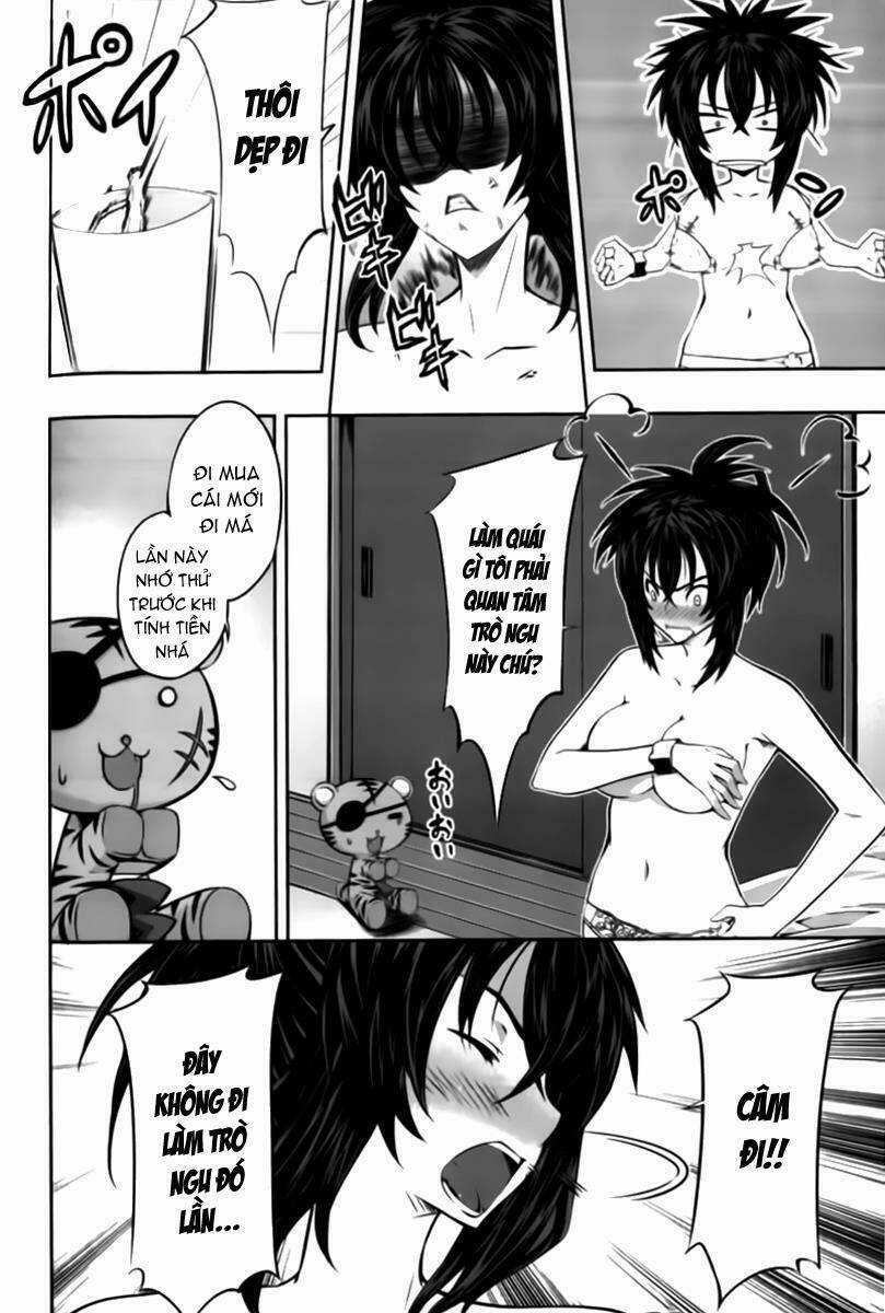 Kampfer - Cuộc chiến của những nữ chiến binh Chapter 10.1 trang 7