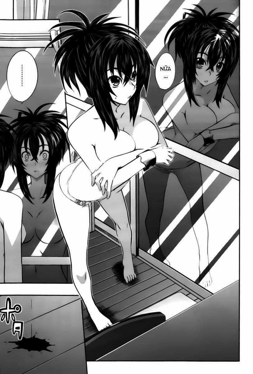 Kampfer - Cuộc chiến của những nữ chiến binh Chapter 10.1 trang 8