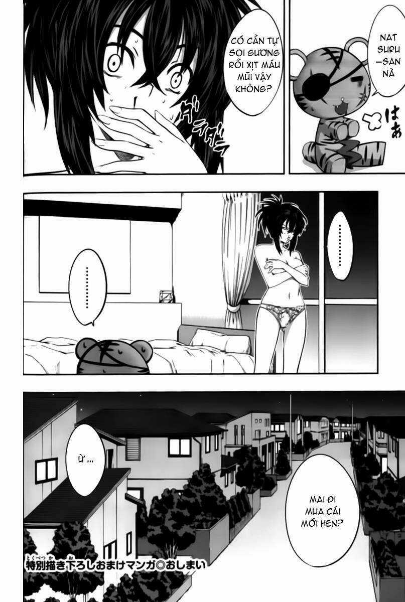 Kampfer - Cuộc chiến của những nữ chiến binh Chapter 10.1 trang 9