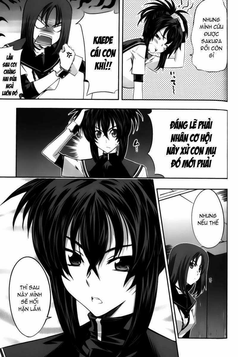 Kampfer - Cuộc chiến của những nữ chiến binh Chapter 10 trang 11