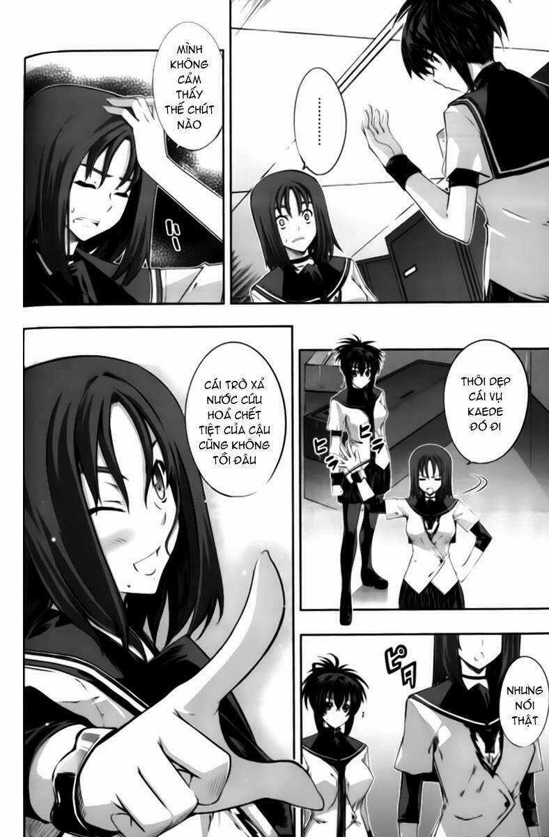 Kampfer - Cuộc chiến của những nữ chiến binh Chapter 10 trang 14