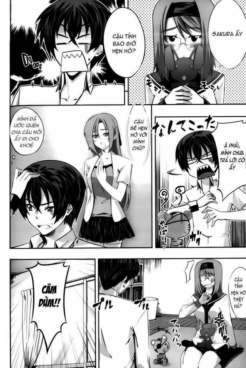 Kampfer - Cuộc chiến của những nữ chiến binh Chapter 10 trang 18