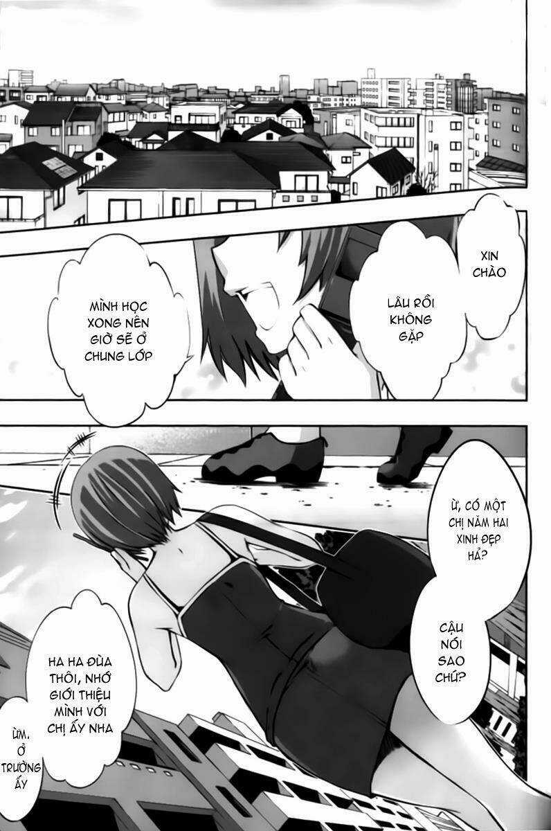 Kampfer - Cuộc chiến của những nữ chiến binh Chapter 10 trang 19