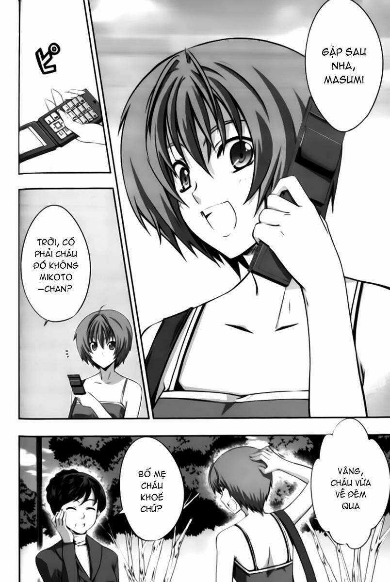 Kampfer - Cuộc chiến của những nữ chiến binh Chapter 10 trang 20