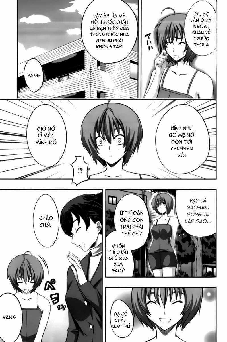 Kampfer - Cuộc chiến của những nữ chiến binh Chapter 10 trang 21