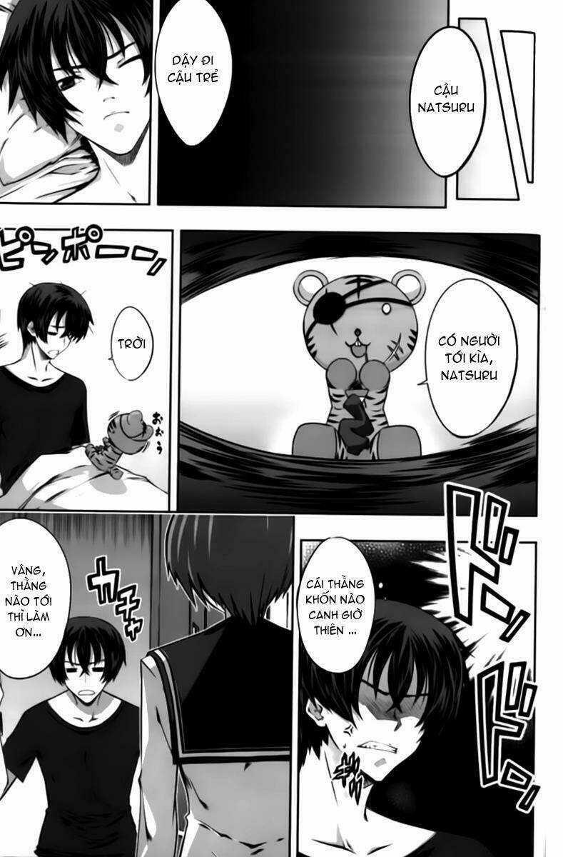 Kampfer - Cuộc chiến của những nữ chiến binh Chapter 10 trang 25